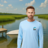 Fish Like a Local Inshore Slam Performance Fishing Shirt – UPF 50+ & Moisture-Wicking (Copy)