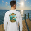 Fish Like a Local Inshore Slam Performance Fishing Shirt – UPF 50+ & Moisture-Wicking (Copy)