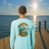 Fish Like a Local Inshore Slam Performance Fishing Shirt – UPF 50+ & Moisture-Wicking (Copy)