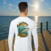Fish Like a Local Inshore Slam Performance Fishing Shirt – UPF 50+ & Moisture-Wicking (Copy)