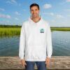 Fish Like a Local Signature Series Hoodie – Unisex College Hoodie with Kangaroo Pocket & Adjustable Hood