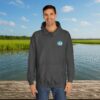 Fish Like a Local Signature Series Hoodie – Unisex College Hoodie with Kangaroo Pocket & Adjustable Hood