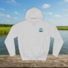 Fish Like a Local Signature Series Hoodie – Unisex College Hoodie with Kangaroo Pocket & Adjustable Hood