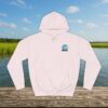 Fish Like a Local Signature Series Hoodie – Unisex College Hoodie with Kangaroo Pocket & Adjustable Hood