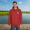 Fish Like a Local Signature Series Hoodie – Unisex College Hoodie with Kangaroo Pocket & Adjustable Hood