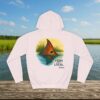 Fish Like a Local Signature Series Hoodie – Unisex College Hoodie with Kangaroo Pocket & Adjustable Hood