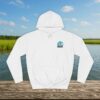 Fish Like a Local Signature Series Hoodie – Unisex College Hoodie with Kangaroo Pocket & Adjustable Hood