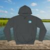 Fish Like a Local Signature Series Hoodie – Unisex College Hoodie with Kangaroo Pocket & Adjustable Hood