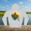 Fish Like a Local Signature Series Hoodie – Unisex College Hoodie with Kangaroo Pocket & Adjustable Hood