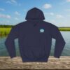 Fish Like a Local Signature Series Hoodie – Unisex College Hoodie with Kangaroo Pocket & Adjustable Hood