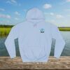 Fish Like a Local Signature Series Hoodie – Unisex College Hoodie with Kangaroo Pocket & Adjustable Hood