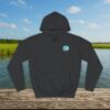 Fish Like a Local Signature Series Hoodie – Unisex College Hoodie with Kangaroo Pocket & Adjustable Hood