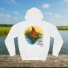 Fish Like a Local Signature Series Hoodie – Unisex College Hoodie with Kangaroo Pocket & Adjustable Hood